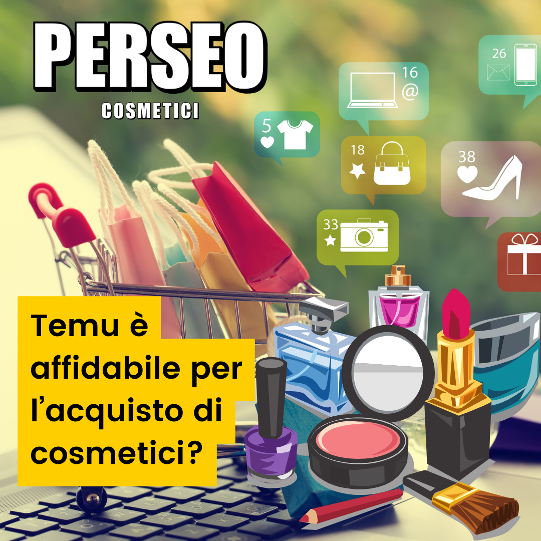 Acquistare cosmetici su Temu è sicuro? Verità, rischi e consigli reali