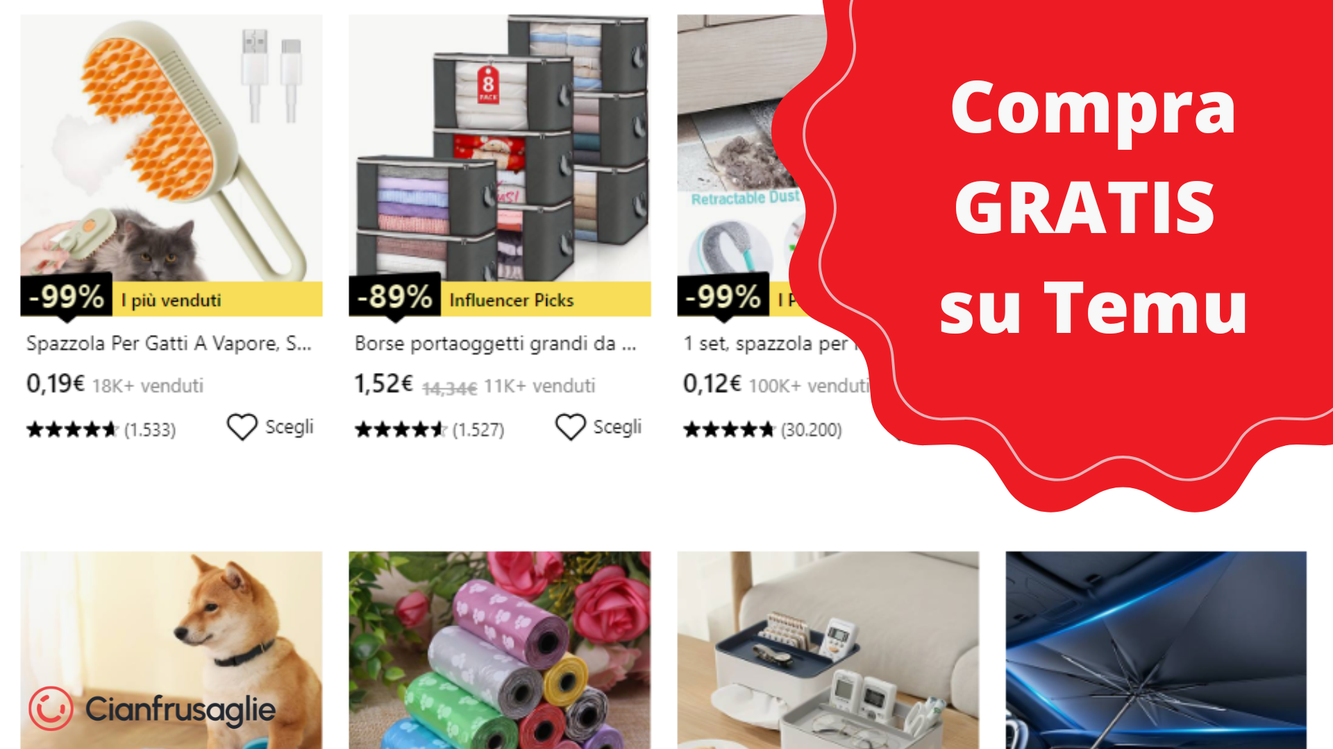 Come ottenere regali e coupon gratuiti su Temu: guida completa per risparmiare di più