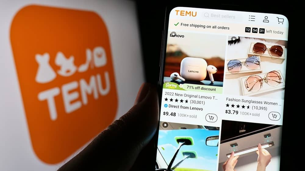 Ho provato a comprare su Temu – ecco il risultato