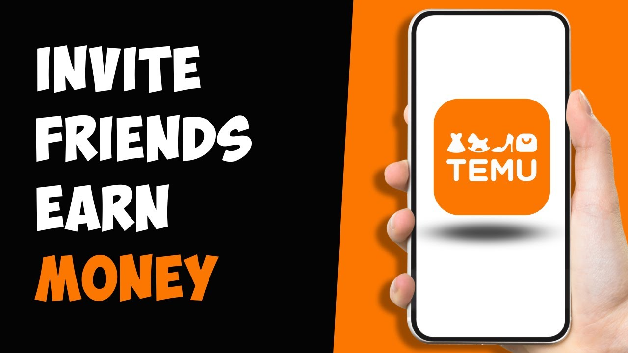 Scopri il programma “Invita un amico e ricevi premi” di Temu – È davvero reale?