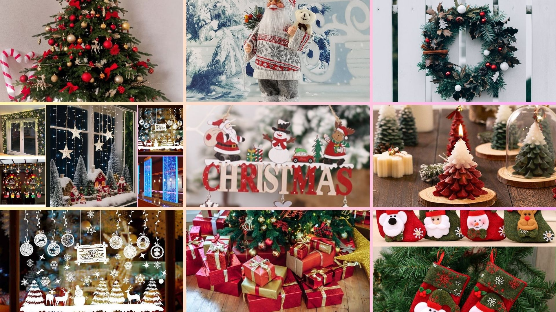 Ho comprato tutto il mio Natale su Temu – ecco il risultato!