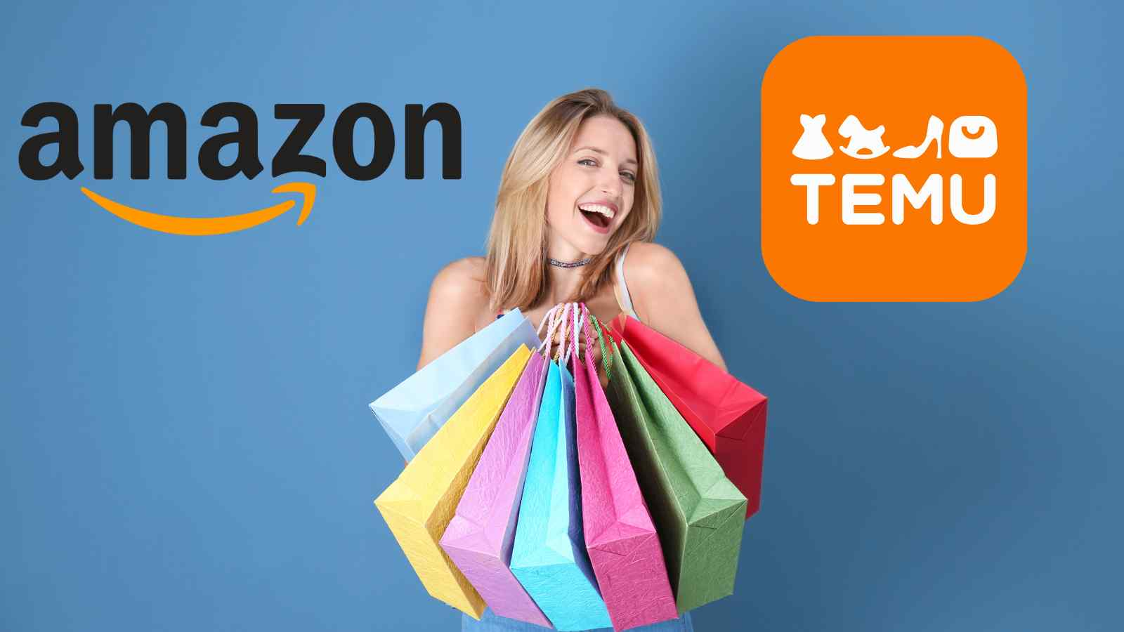 Temu vs Amazon EU: chi riduce di più i prezzi durante il periodo di fine anno?