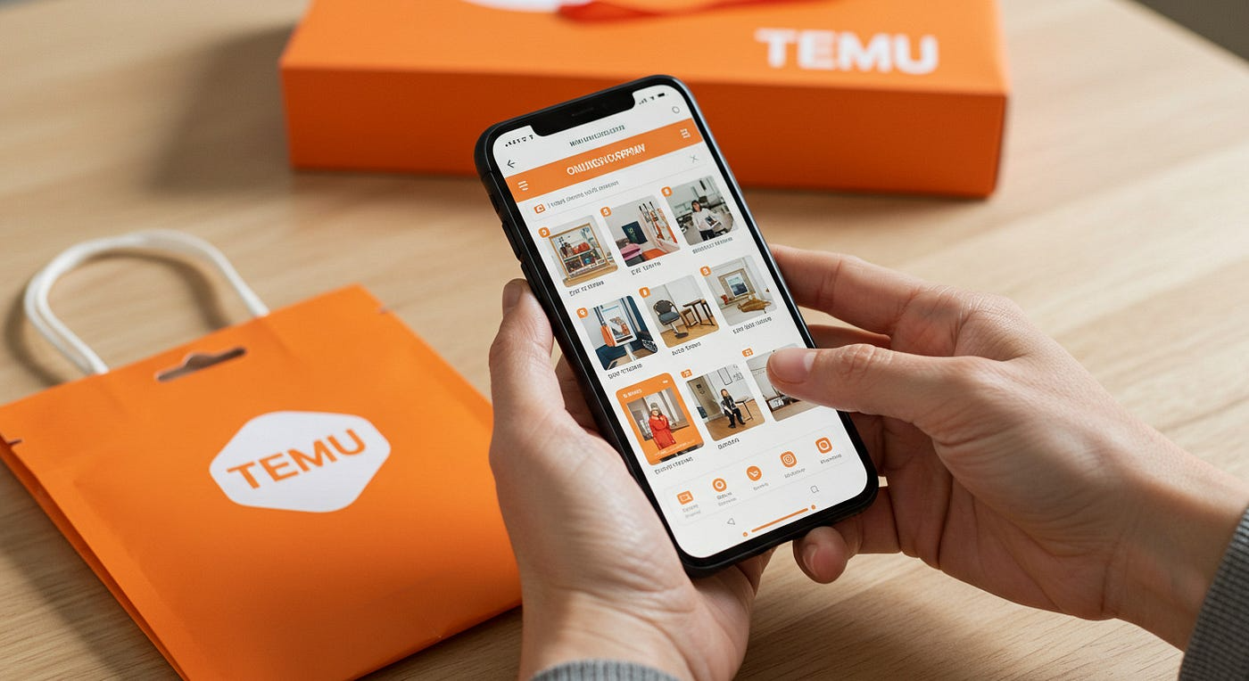 Trucchi per combinare voucher e coins e risparmiare al massimo a Natale su Temu