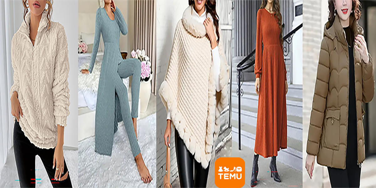 Temu è una buona scelta per acquistare abbigliamento invernale “in saldo” a inizio anno?