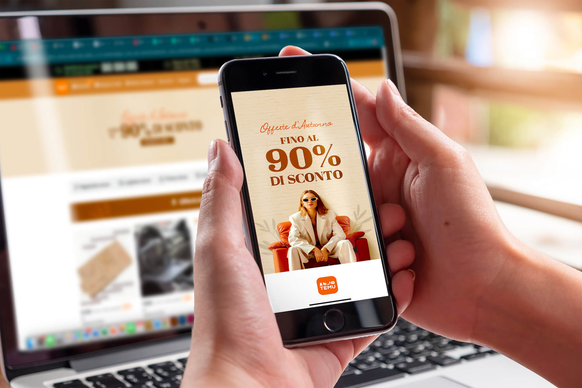 Perché Temu si sta espandendo rapidamente in Italia