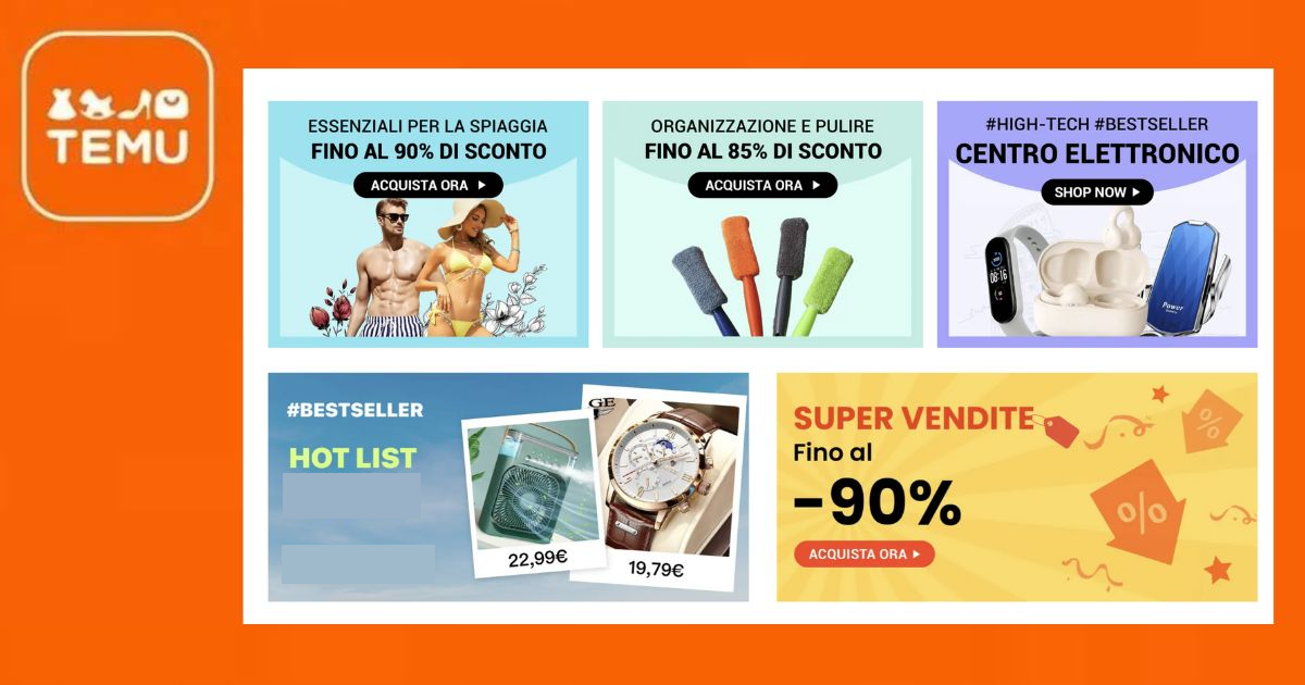 Temu può mantenere prezzi bassi nel lungo periodo?